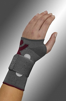 Ортез фиксирующий на запястье Оrtex, модель 07G, левый